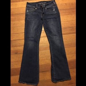 Women’s American Eagle Flare leg